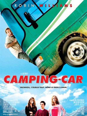 Regarder Camping car en streaming complet