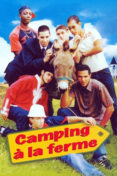 Regarder Camping à la ferme en streaming complet