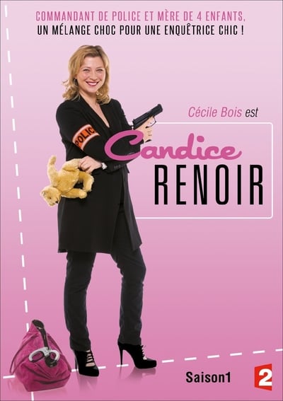 Regarder Candice Renoir - Saison 1 en streaming complet