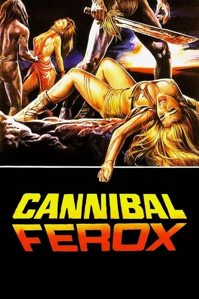 Regarder Cannibal Ferox en streaming complet