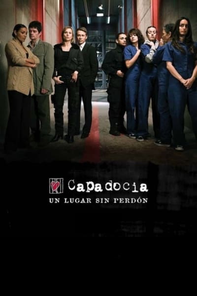 Regarder Capadocia - Saison 1 en streaming complet