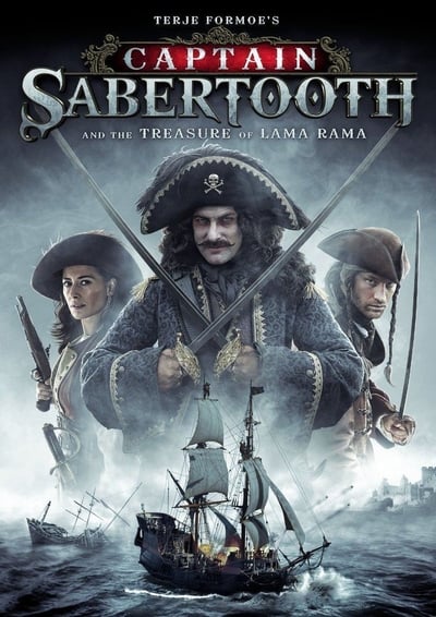 Regarder Capitaine Dent de Sabre - Le trésor de Lama Rama en streaming complet