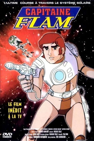 Regarder Capitaine Flam : L'Ultime Course à travers le système solaire en streaming complet