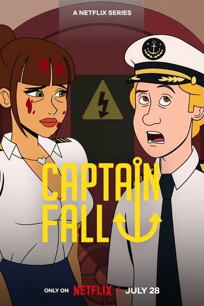 Regarder Captain Fall - Saison 1 en streaming complet