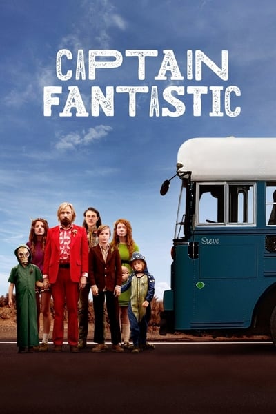 Regarder Captain Fantastic en streaming complet