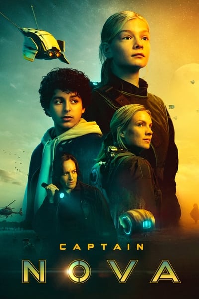 Regarder Capitaine Nova en streaming complet
