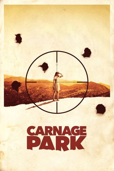 Regarder Carnage Park en streaming complet