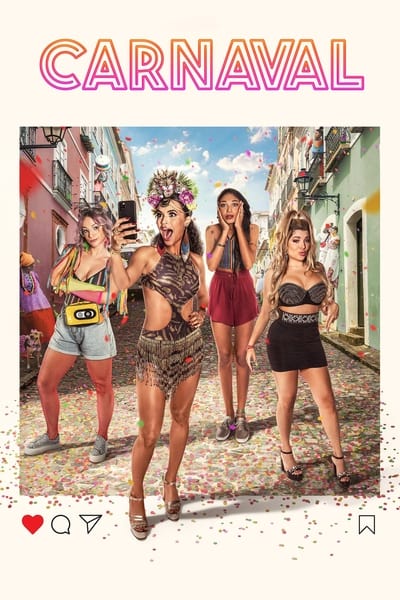 Regarder Carnaval en streaming complet