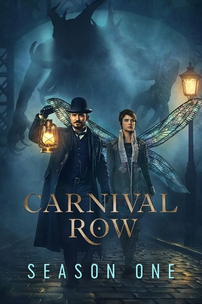 Regarder Carnival Row - Saison 1 en streaming complet