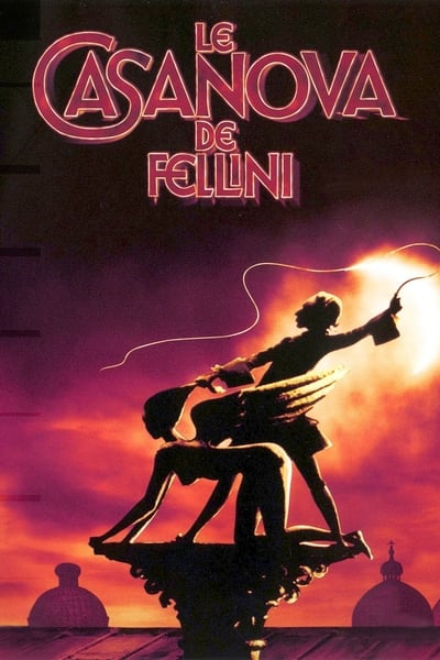 Regarder Le Casanova de Fellini en streaming complet