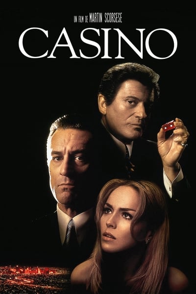 Regarder Casino en streaming complet
