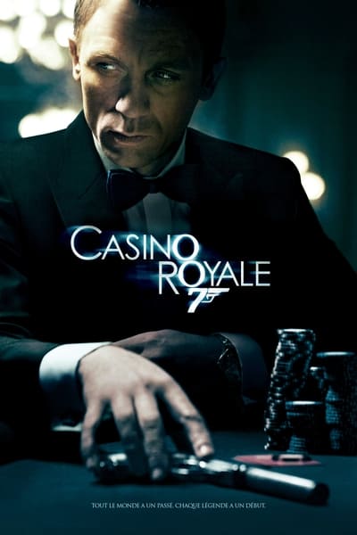 Regarder Casino Royale en streaming complet