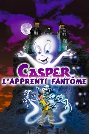 Regarder Casper, l'apprenti fantôme en streaming complet