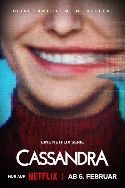 Regarder Cassandra - Saison 1 en streaming complet