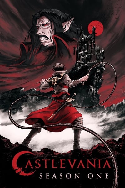 Regarder Castlevania - Saison 1 en streaming complet