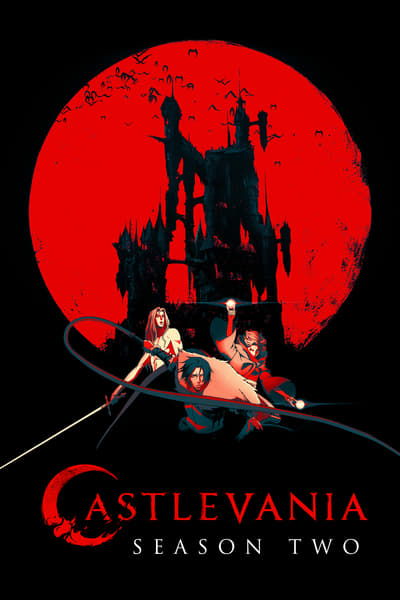 Regarder Castlevania - Saison 2 en streaming complet