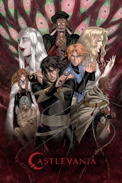 Regarder Castlevania - Saison 3 en streaming complet