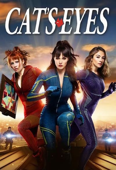 Regarder Cat's Eyes - Saison 1 en streaming complet