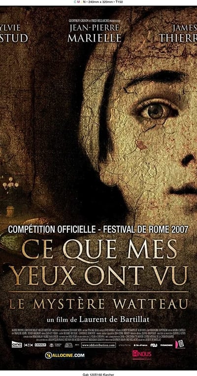 Regarder Ce que mes yeux ont vu en streaming complet