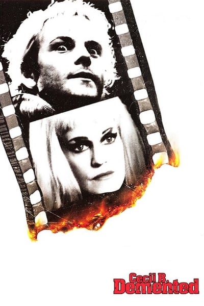 Regarder Cecil B. Demented en streaming complet