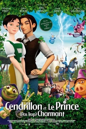 Regarder Cendrillon et le prince (pas trop) charmant en streaming complet