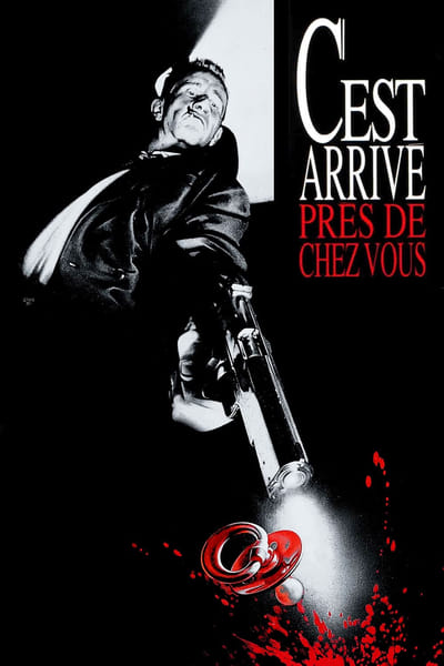 Regarder C'est arrivé près de chez vous en streaming complet