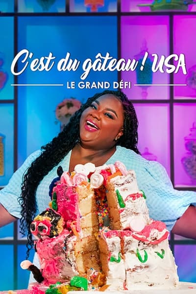 Regarder C'est du gâteau ! USA : Le grand défi - Saison 1 en streaming complet