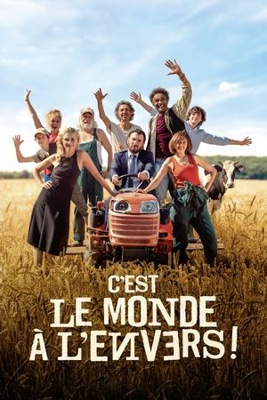 Regarder C'est le monde à l'envers ! en streaming complet