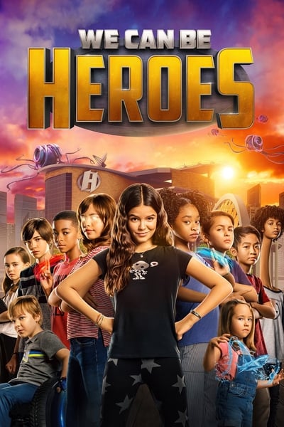 Regarder C'est nous les héros en streaming complet