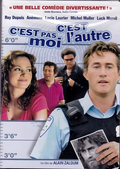 Regarder C'est pas moi, c'est l'autre en streaming complet