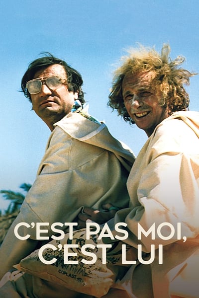 Regarder C'est pas moi, c'est lui en streaming complet