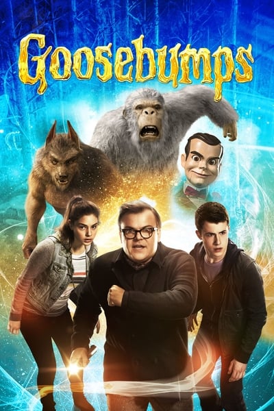 Regarder Chair de poule - Le Film en streaming complet