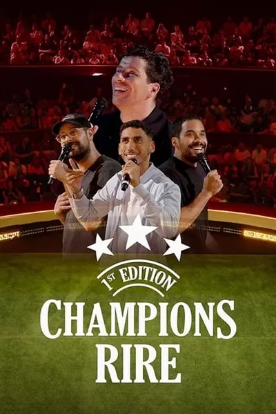 Regarder Champions Rire en streaming complet