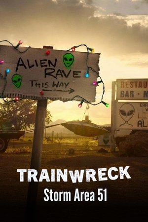 Regarder Chaos d'anthologie : Storm Area 51 en streaming complet