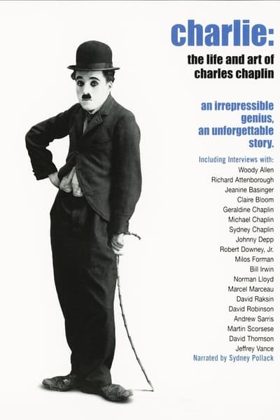 Regarder Charlot, la vie et l'œuvre de Charles Chaplin en streaming complet