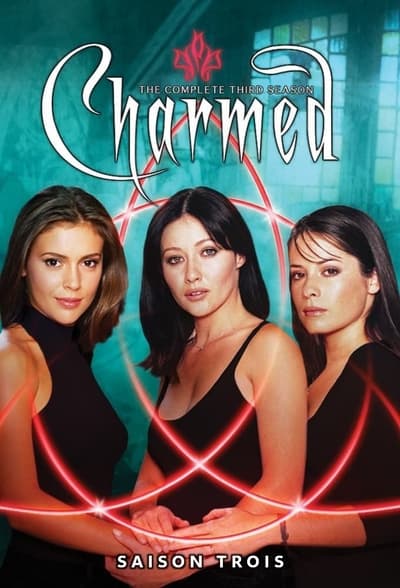 Regarder Charmed - Saison 3 en streaming complet