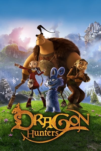 Regarder Chasseurs de dragons en streaming complet
