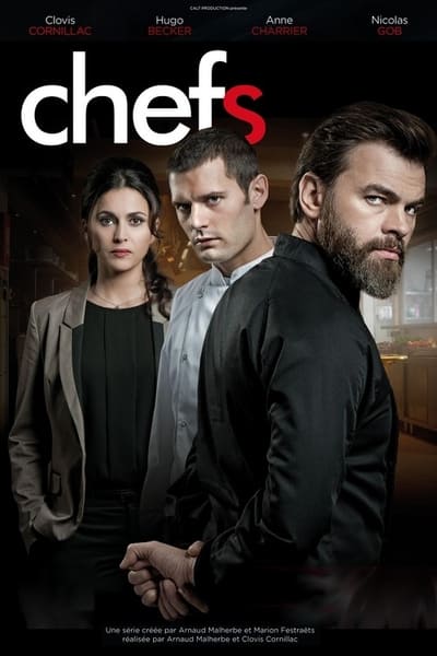 Regarder Chefs - Saison 1 en streaming complet