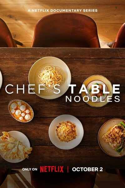 Regarder Chef's Table: Noodles - Saison 1 en streaming complet