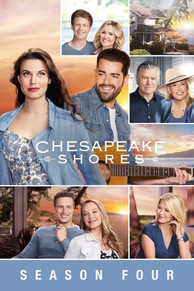 Regarder Chesapeake Shores - Saison 4 en streaming complet