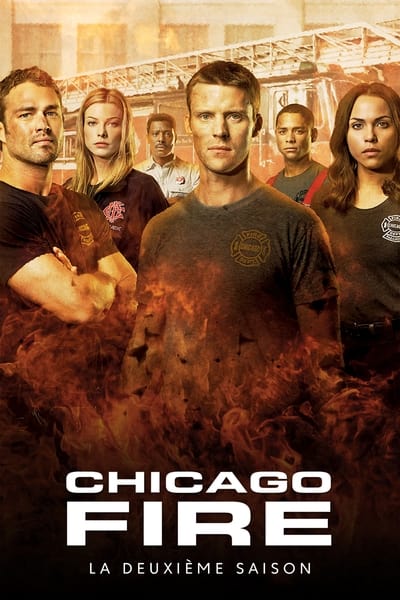 Regarder Chicago Fire - Saison 2 en streaming complet