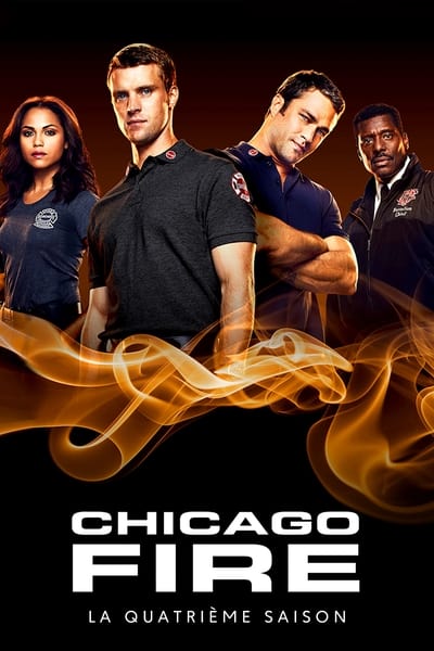 Regarder Chicago Fire - Saison 4 en streaming complet