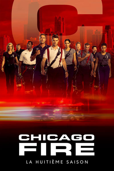 Regarder Chicago Fire - Saison 8 en streaming complet