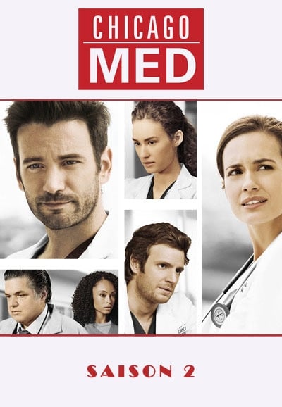 Regarder Chicago Med - Saison 2 en streaming complet