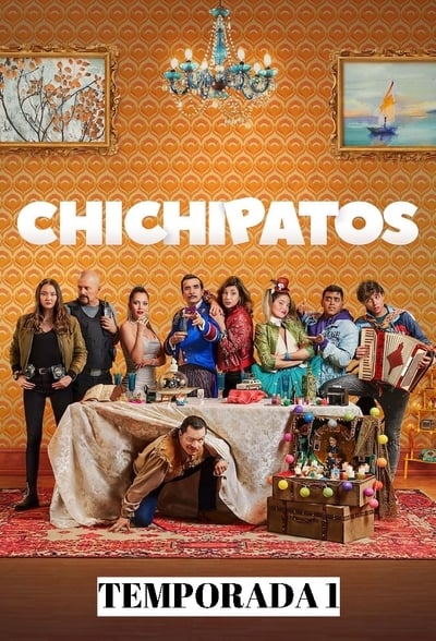 Regarder Chichipatos - Saison 1 en streaming complet