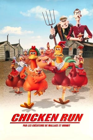 Regarder Chicken Run en streaming complet