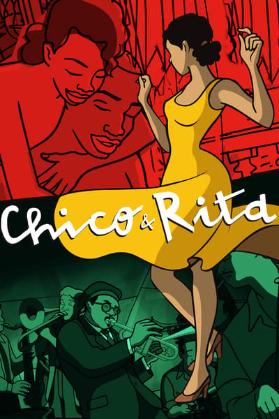 Regarder Chico et Rita en streaming complet