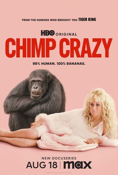Regarder Chimp Crazy - Saison 1 en streaming complet