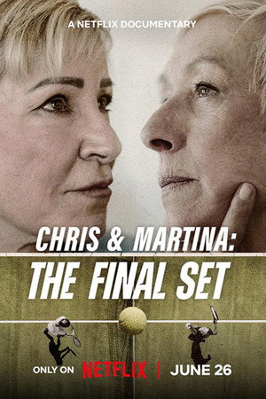 Regarder Chris et Martina : Dernier set en streaming complet