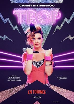 Regarder Christine Berrou - Trop en streaming complet